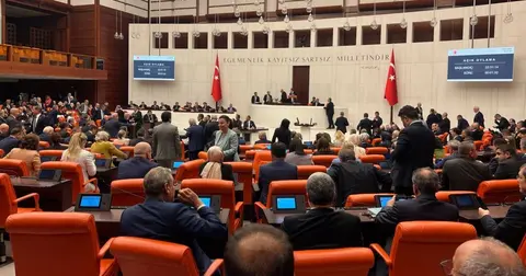 TBMM’de tarihi teklif yasalaştı!
