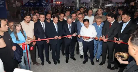 Kayseri Uluslararası Âşık Seyrani Kültür ve Sanat Festivali büyüledi