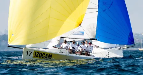 Olympos Regatta, hız kesmeden devam ediyor