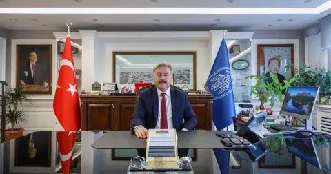 Kayseri Melikgazi'den 30 Ağustos mesajı