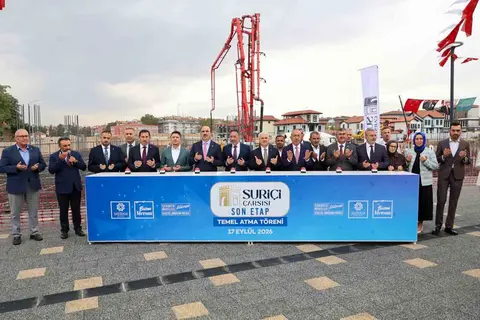 Suriçi’nde büyük dönüşümün son etabı için ilk harç atıldı