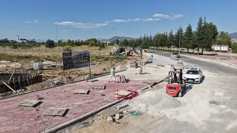 Seydişehir’de trafik master planı çalışmaları başladı