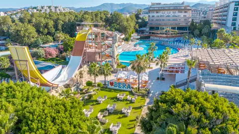 Bera Alanya Otel, turizm tanıtımına katkı sunmaya devam ediyor!