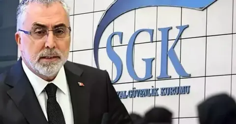 SGK: 148 bin 984 başvuru, 183,3 milyar liralık borç tecil edildi
