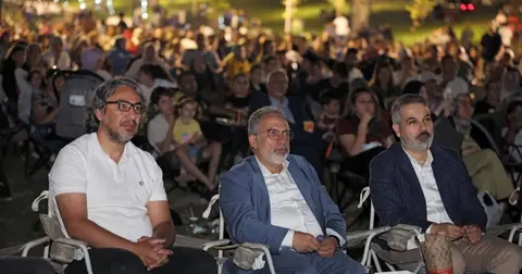 Kayseri Talas'ta 'Asırlık Gece' heyecanı