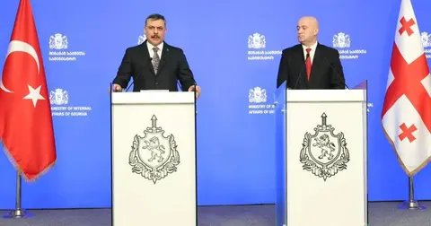 Bakan Çiftçi'den suçla mücadele açıklaması...