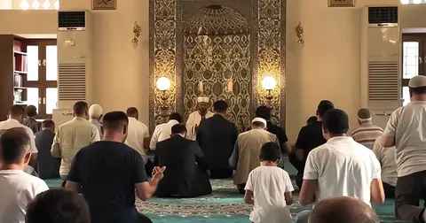 Bursa Yenişehir'de festivale Mevlid-i Şerif'li start
