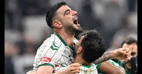 Konyaspor defansının 'DEMİRİ' Konya’da kaldı