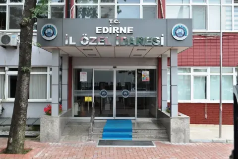 Edirne İl Özel İdaresi uyardı: Bağış adıyla dolandırıcılık
