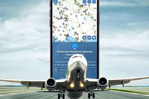 Uçuş Rehberim: Havalimanı deneyimi artık cepte!