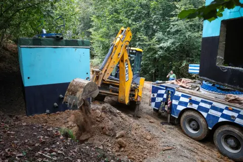 Sakarya’da 47 noktada yeni su deposu kuruluyor