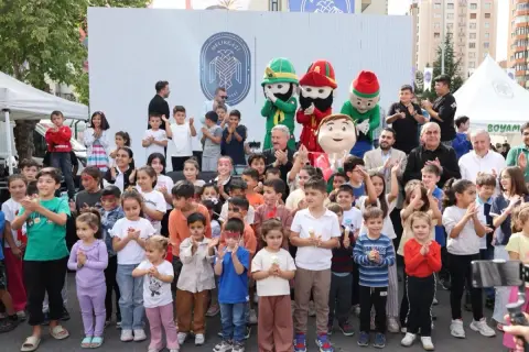 Melikgazi'ye 48 yeni araç: 7 yılda 193 makine, 1.1 milyar TL yatırım