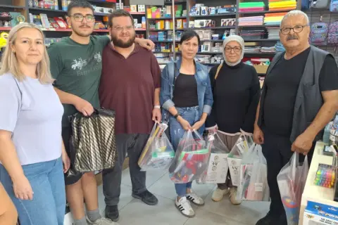 Keşan’da Eğitime Destek Etkinliği: 45 Bin TL Toplandı