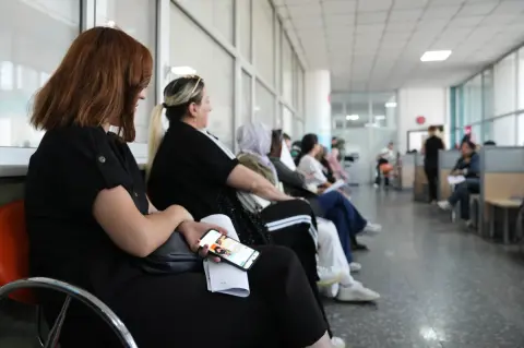 Keçiören'de 2 ayda 82 kişi işe alındı