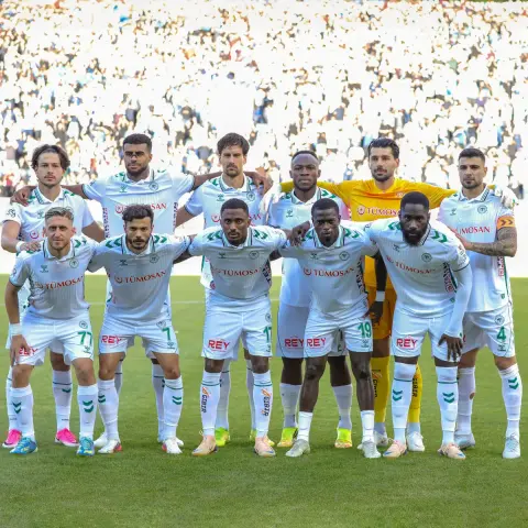 Erzurumspor 1-0 Konyaspor: Deplasmanda yenilgi