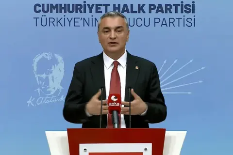 CHP Sözcüsü Müslim Sarı’dan Mustafa Balbay’a sert tepki! CHP kimsenin kişisel hesabına feda edilemez