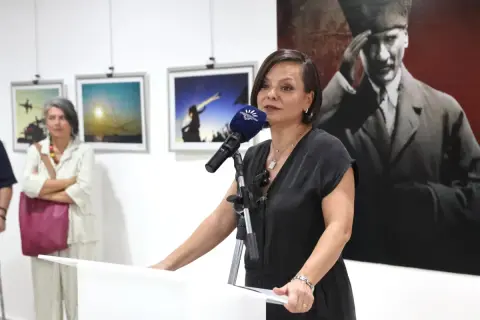 İzmir Karabağlar’da “Kurtuluşun Şehri İzmir” sergisi