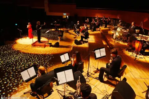 Smyrna Ensemble 5 Eylül'de Efes Festivali'nde