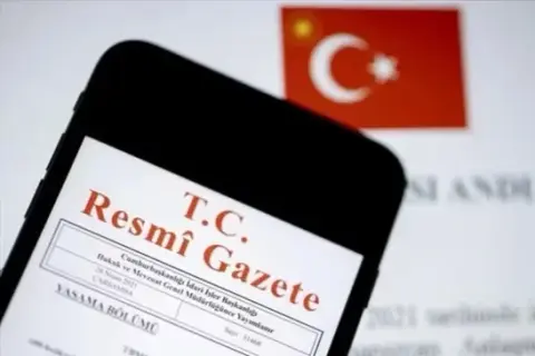Cumhurbaşkanı Erdoğan'dan bakanlıklara yeni atamalar