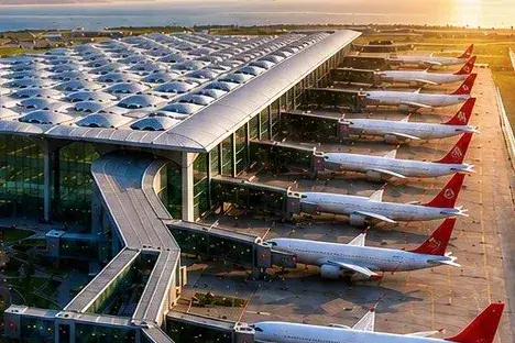 İstanbul Havalimanı’nda 51,5 kg kokain ele geçirildi