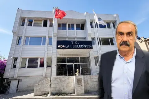 Adalar Belediyesi Başkan Vekili Kemal Türkyılmaz seçildi