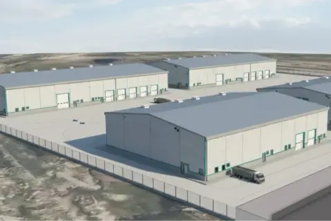 Kocaeli'de Makine İkmal Atölye Binaları İhale Edildi