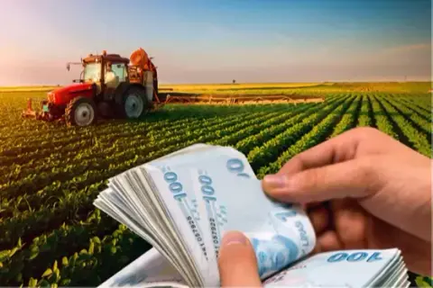 1,363 milyar TL tarım desteği çiftçi hesaplarına yatırıldı