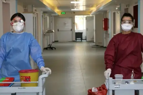Hemşire başına hasta sayısı meclis gündeminde