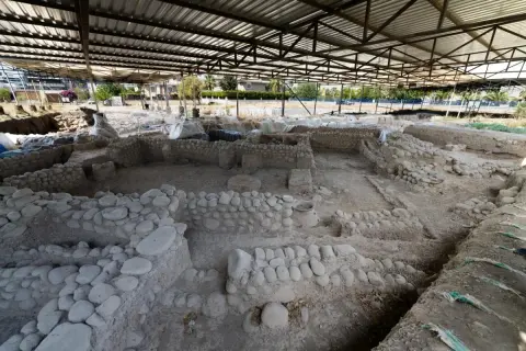 Yassıtepe Höyüğü: İzmir’in 5 bin yıllık Troya’sı