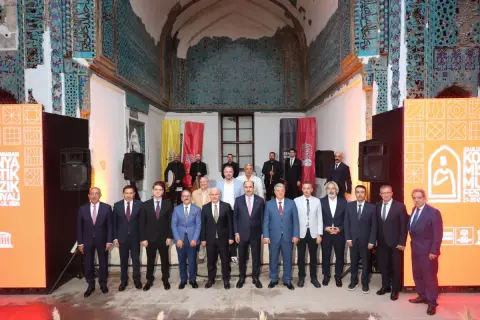 23. Uluslararası Konya Mistik Müzik Festivali 21-30 Eylül 2026'da düzenlenecek