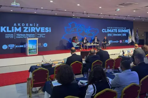 İklim krizi için Akdeniz'in ortak çağrısı