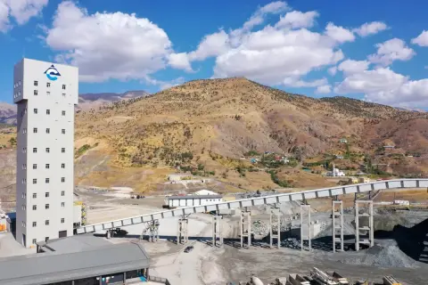 Eti Bakır Siirt'ten 180 milyon $ katkı: 669 m derinlikte