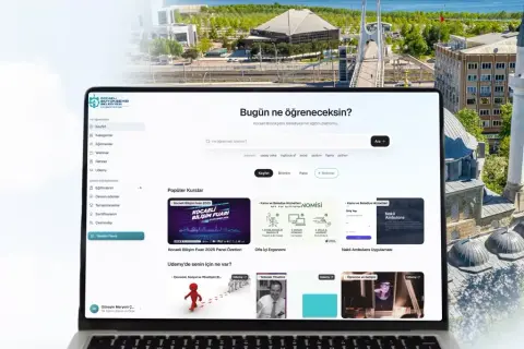Kocaeli Büyükşehir'e 30 bin kurslu dijital akademi