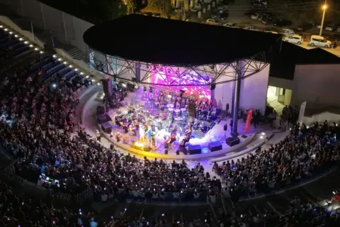 11. ZurnaZen Festivali Muğla'da 3 günde 3 ilçeyi sardı