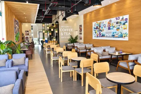 CBTL ve Al-Ghunaim, Kuveyt'te 130. kafeyi açtı