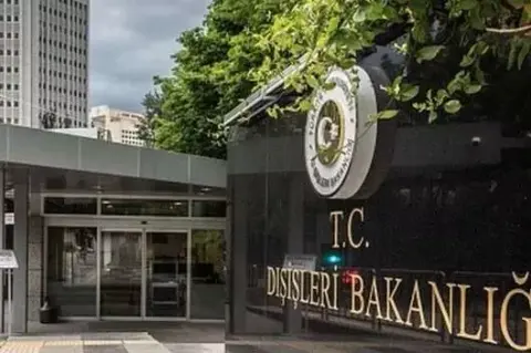 Pakistan cami saldırısı Dışişleri tarafından kınandı