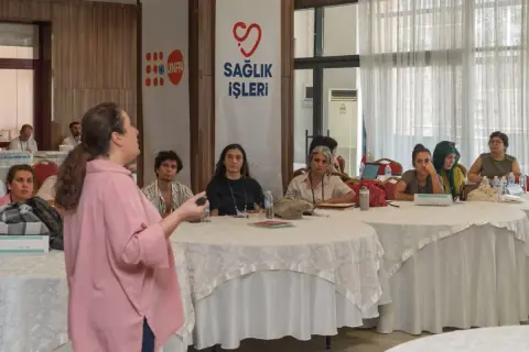 İzmir’de Erken ve Zorla Evliliklerle Mücadelede Yeni Model Başlıyor
