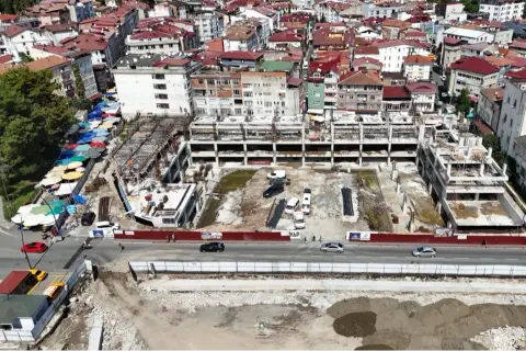 Millet Düzü Projesi’nde Çalışmalar Sürüyor