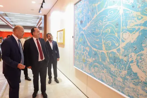 Manisa’da Bedri Rahmi Eyüboğlu Sergisi Açıldı