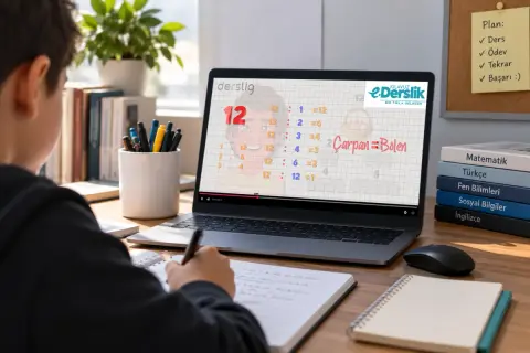 Kocaeli'de Ücretsiz Eğitim Platformu 'Kılavuz e-Derslik' Hayata Geçirildi