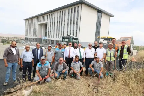 Talas’ta Yeni Okul Binası 28 Eylül’de Açılıyor