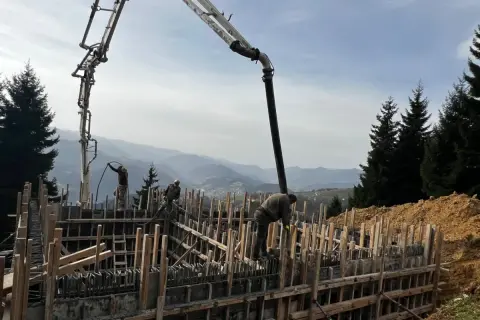 Trabzon TİSKİ, Düzköy'de içme suyu hattını tamamladı