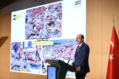 Başkan Altay: Kentsel dönüşüme 25,6 milyar TL yatırım