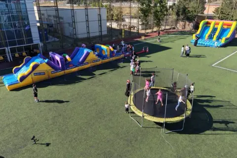 İstanbul Maltepe’de spor ve oyun mahallelere taştı