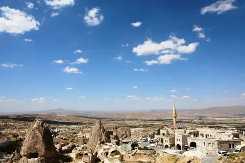 Kayseri Kocasinan'dan Bayramhacı'ya özel mesai