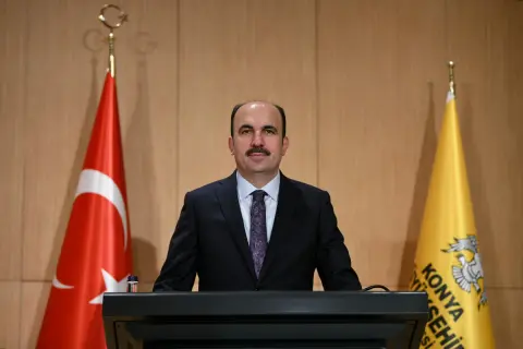 Başkan Altay: “Gazilik, vatan sevgisinin şerefle taşınan nişanesidir”