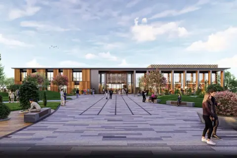 Van’da yeni konservatuvar binası tamamlanıyor
