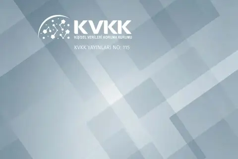 KVKK, avukatlar için kişisel veri rehberi yayınladı