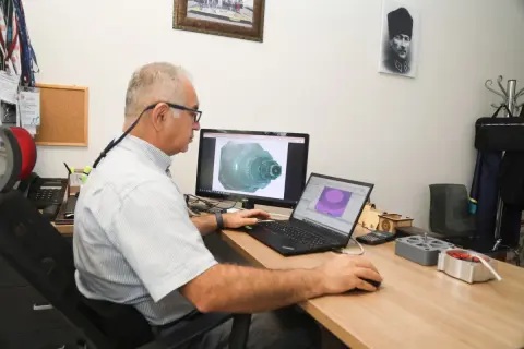 Bursa'da yeni nesil yerli motor teknolojisi
