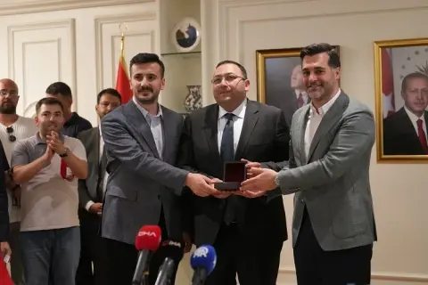 Üsküdar Başkan Vekili Gültekin: 'Sokaktan göreceğiz'